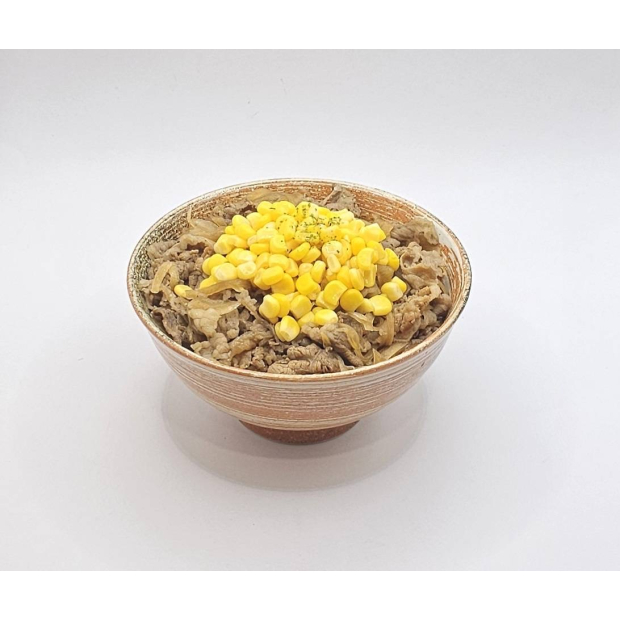 牛洞玉米丼日式丼飯產品照