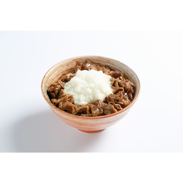 牛洞日本山藥丼日式丼飯產品照